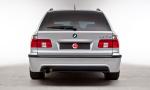 BMW 525i Touring M Sport Package 2002 года (UK)